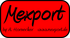 Logo: Mexport - Schmuck- und Dekoartikel